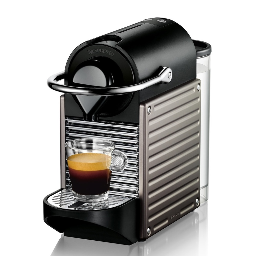 Nespresso Pixie Coffee or Espresso Machine